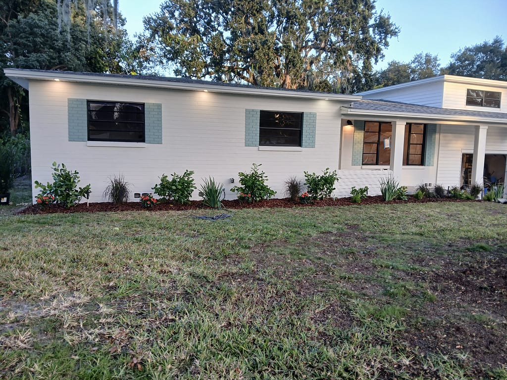 Orlando Painting Contractors with Orlando Skilled Labor - 5013 Monet Avenue, Belle Isle Florida